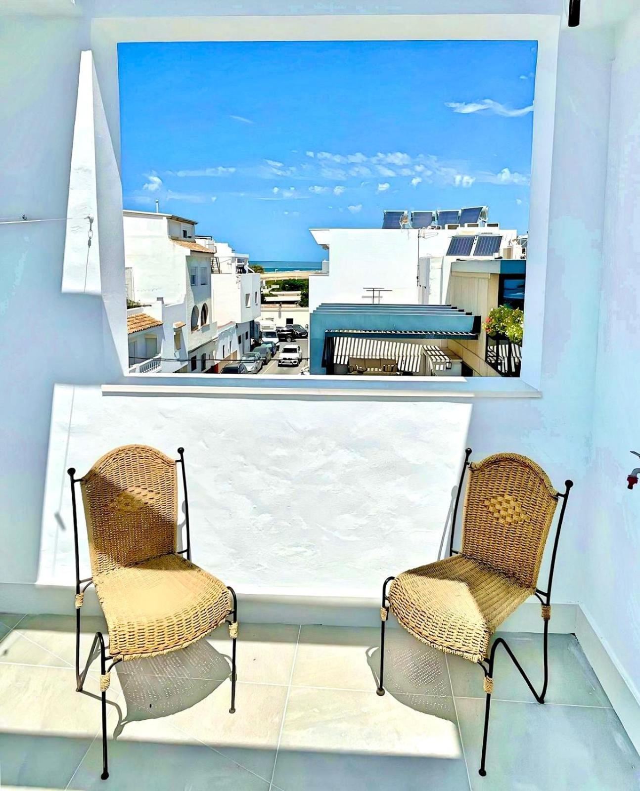 Casas De Mar Zahara Pueblo Apartment Zahara de los Atunes
