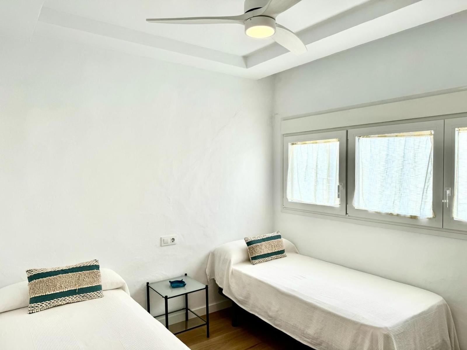 Casas De Mar Zahara Pueblo Apartment *