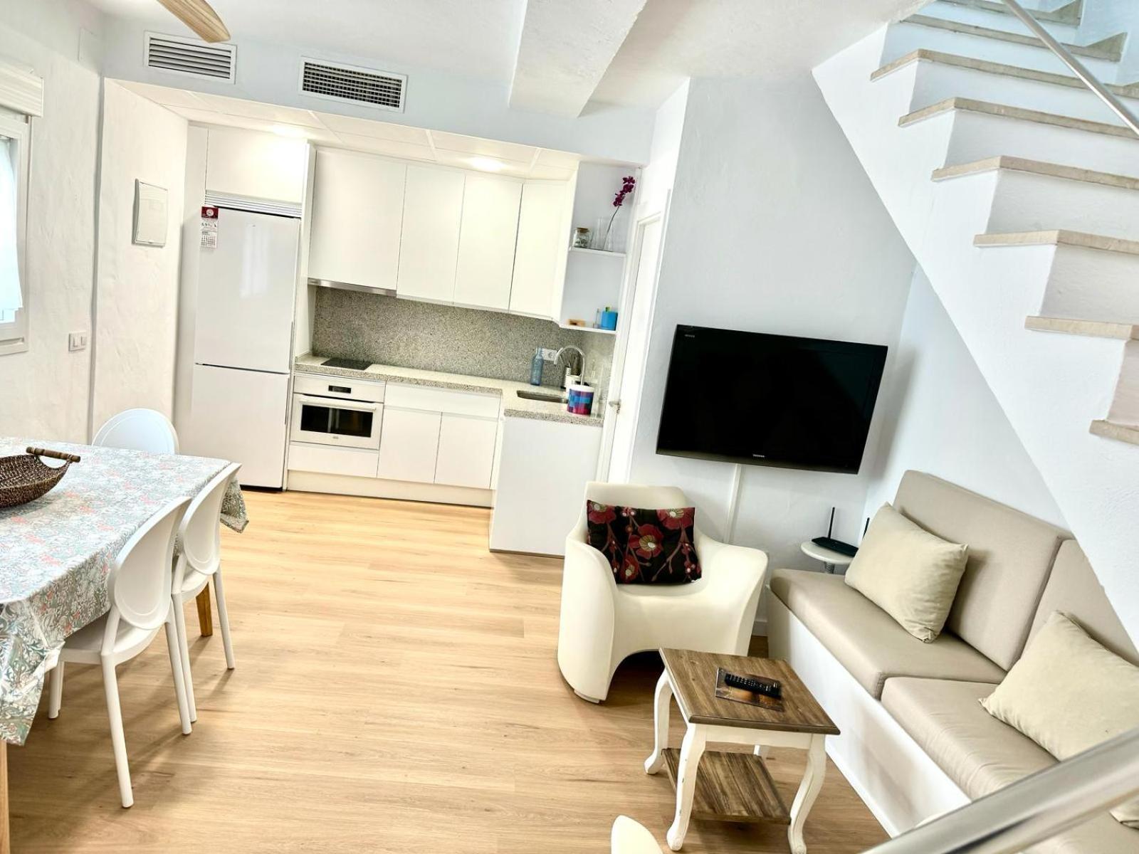 Apartment Casas De Mar Zahara Pueblo